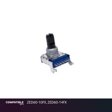 Allen  Heath Pan, Aux, FX Potentiometer for ZED60-10FX, ZED60-14FX