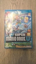 Image of SEALED Super Mario Bros U Nintendo Wii U New, UK PAL Sealed Next Day Dispat