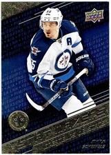 MARK SCHEIFELE 2017-18 Upper Deck Tim Horton's Stat Makers SM-3 Winnipeg Jets CM