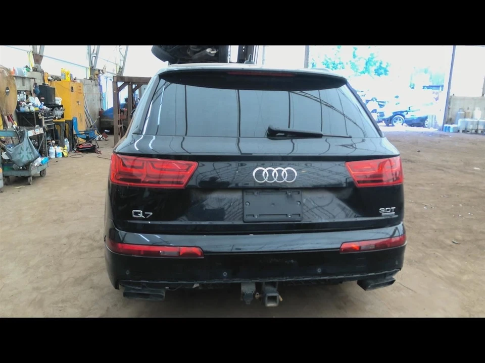 Driver Front Seat Electric Standard Seat Fits 17-22 AUDI Q7 6638530 Foto 2 de 4