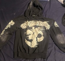 Authentic Black Hellstar Hoodie