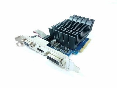 ASUS 710-1-SL GeForce 710 GT 1GB PCIe x16 Grafikkarte