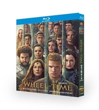 The Wheel of Time Season 3 2025 2-Disc All Region Free Boxed English Subtitle