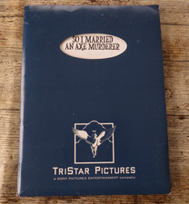 SO I MARRIED AN AXE MURDERER ORIGINAL 1993 FILM PRESS KIT Mike Myers 7 PHOTOS