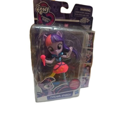 New Hasbro My Little Pony Equestria Girls Minis Twilight Sparkle Figure VHTF