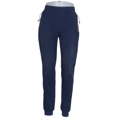Reebok Classic, Jogginghose, Größe: S, Blau, Baumwolle/Polyester, Einfarbig #xDj