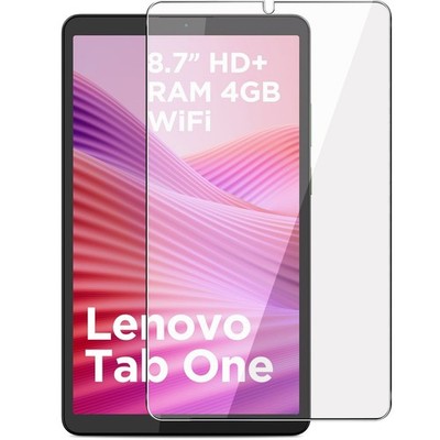 9H Panzerfolie Glas für Lenovo Tab One 8.7'' 2025 TB305FU Schutzglas Full-Screen