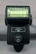 Vivitar Auto Thyristor 283 Shoe Mount Electronic Flash - PARTS ONLY