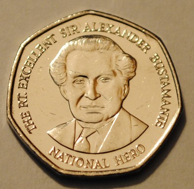 2006 Jamaica 1 Dollar Coin Uncirculated KM# 164 | eBay