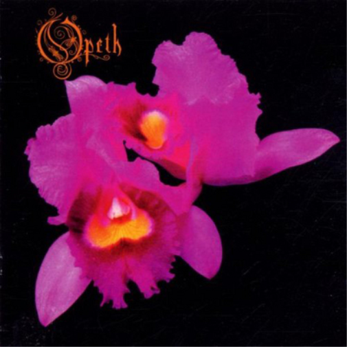 Opeth Orchid (CD) Album