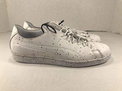 Puma X Daily Paper Match Splatter White 