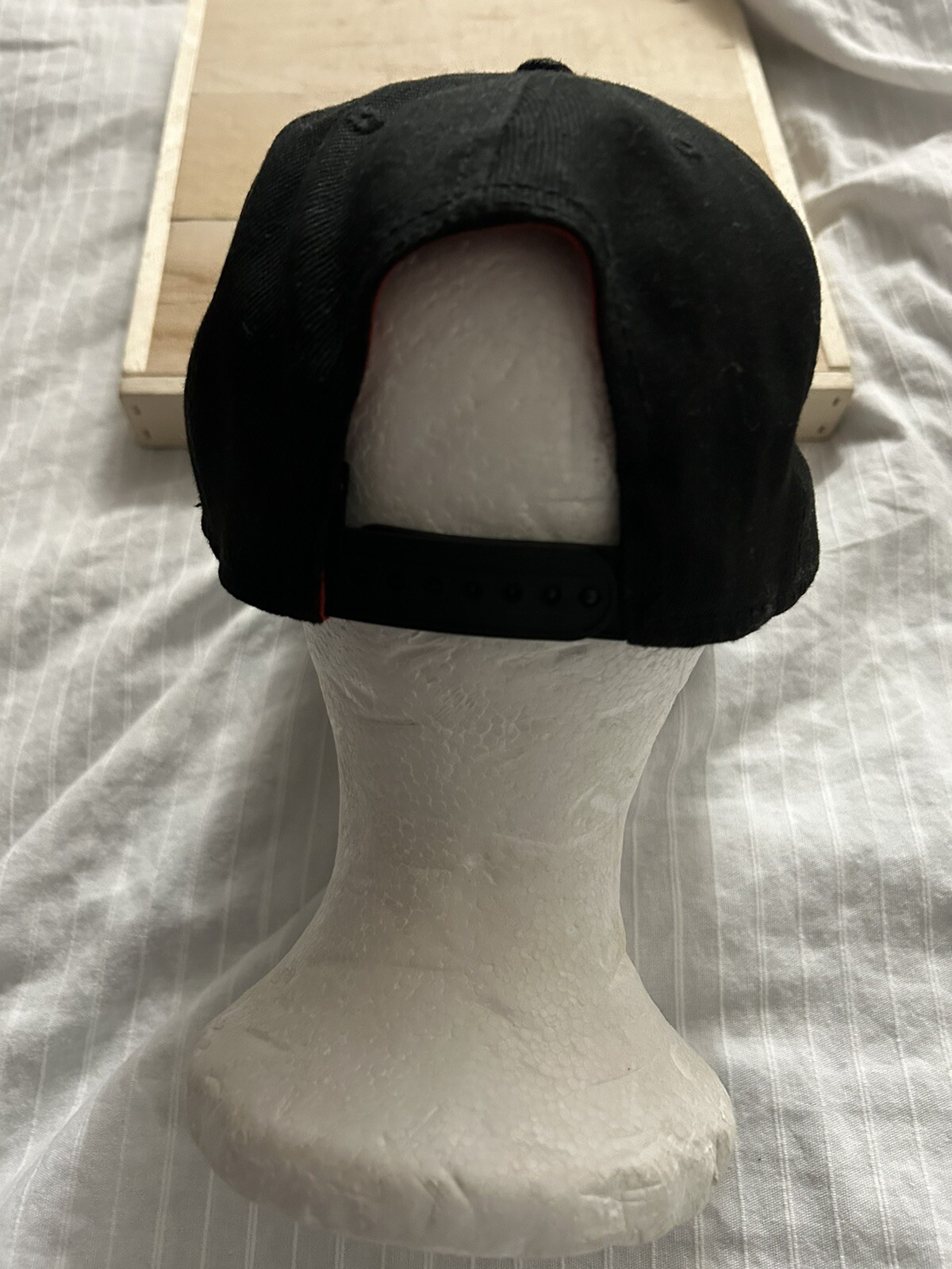 Scream - Ghost Face Patch - Precurve Snapback Adj… - image 5