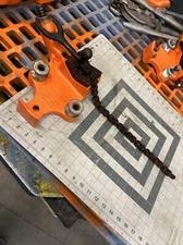 RIDGID BC-410 TOP SCREW BENCH CHAIN VICE 1/8”- 4 INCH (bb1