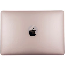 Grade A Rose Gold LCD LED Screen Display Assembly for MacBook 12" A1534 2016