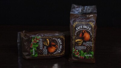 2 Pack Cafe Talea Mexicano Grano Oaxaca Reserve Artesanal Coffee Dark Roast 250g
