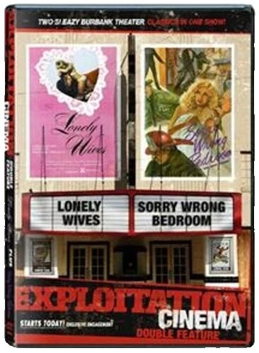 Collector's Edition Romance DVD y Blu-ray