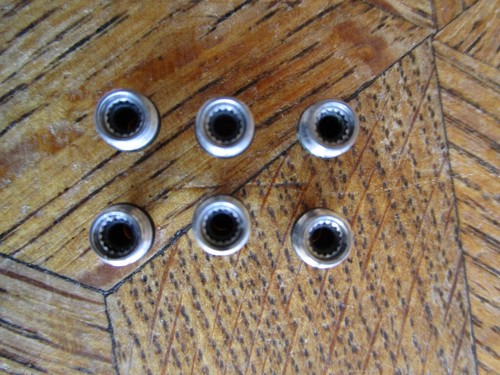 MC 1 Vintage Used Steel ROLEX 7030 Tube. Ref. 24-7030 For Crown 703. For parts. - Picture 7 of 12