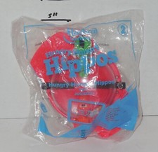 2018 Mcdonalds Happy Meal Toy Hasbro Gaming 2 Hungry Hungry Hippos MIP
