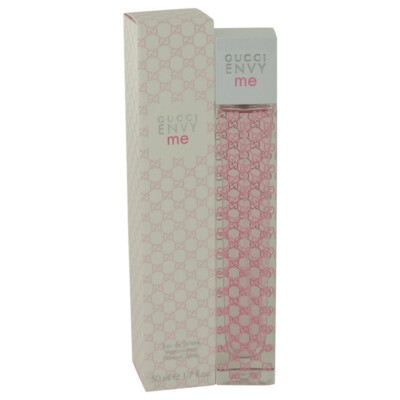 Envy Me Women's Perfume By Gucci 1.6oz/50ml Eau De Toilette Spray