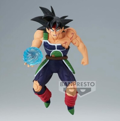 Dragon Ball Z Bardock GxMateria Figure Statue Final Spirit Cannon