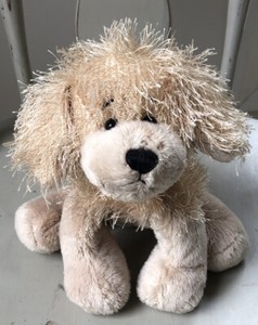 ganz stuffed dog