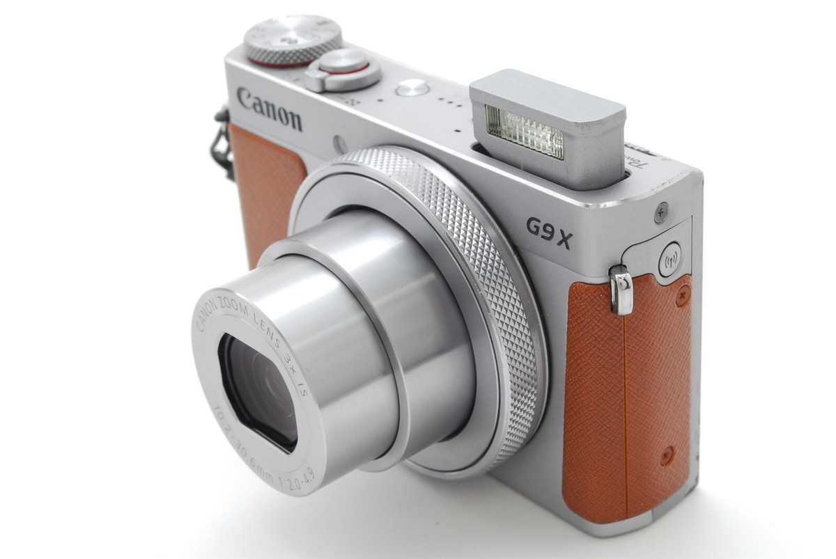 【美品】キャノンCanon power shot G9x/s Amazon.com : Canon PowerShot G9 X Digital Camera : Electronics