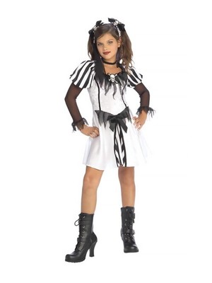 Punky Pirate Child Costume - Small - Rubies