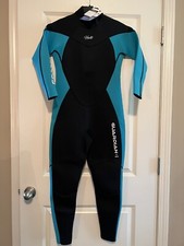 Womens Full Body Wetsuit Guardian-1 - Neoprene 90 