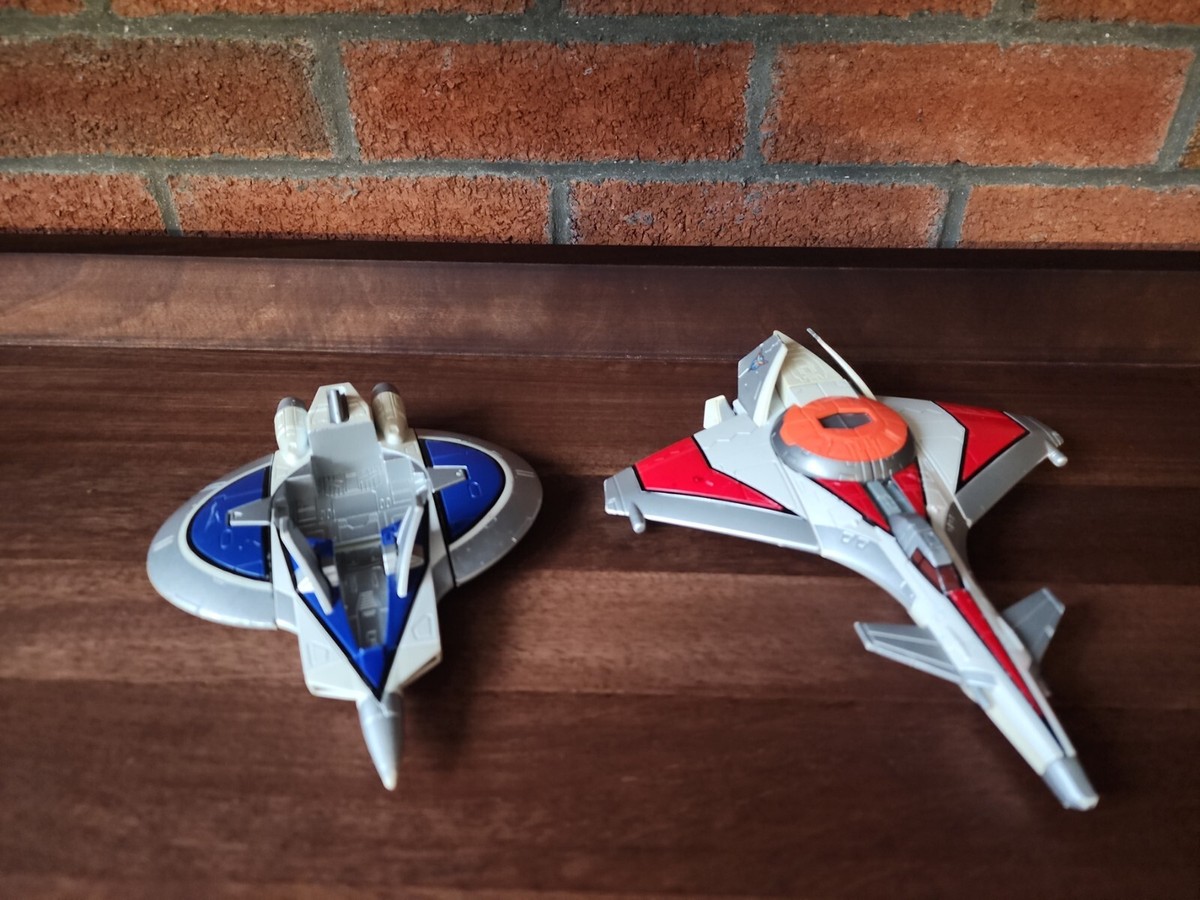 ウルトラマンコスモス コアモジュールシステム テックスピナー