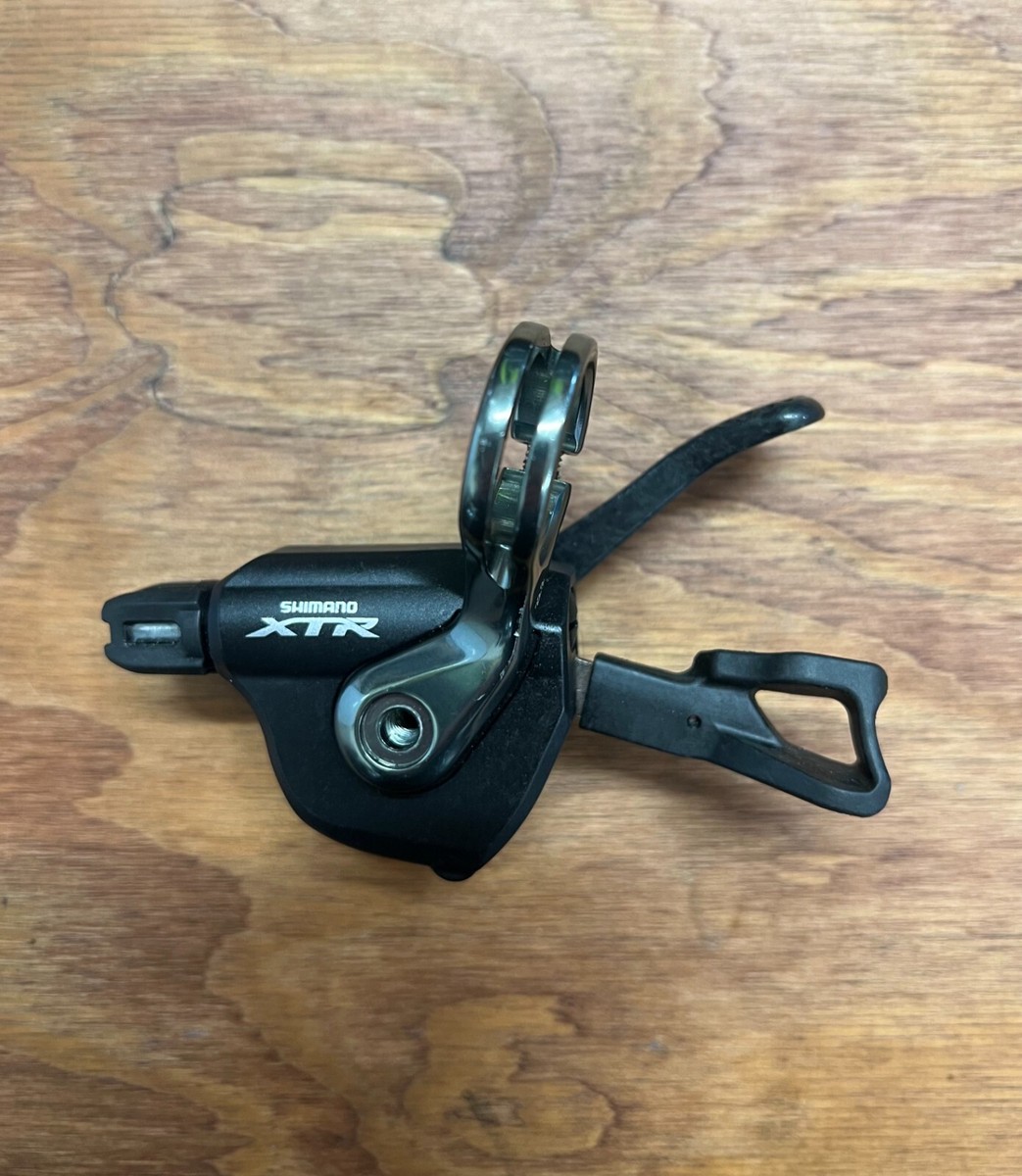 Shimano XTR SLM9000 Left Hand Shifting Lever UK