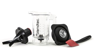 Blendtec Mixbehälter Twister Jar - NEUWARE - von gruenesmoothies-de