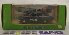 VOITURE 1/43 FORD CORTINA POLICE 1965 - ELIGOR 1104