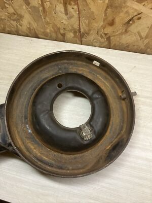 1973-1979 Pontiac Trans Am 6.6 400 W72 Air Cleaner Assembly Shaker