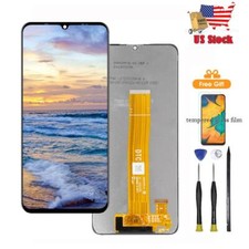 Replacement For Samsung Galaxy A12 2020 A125 LCD Display Touch Screen Digitizer