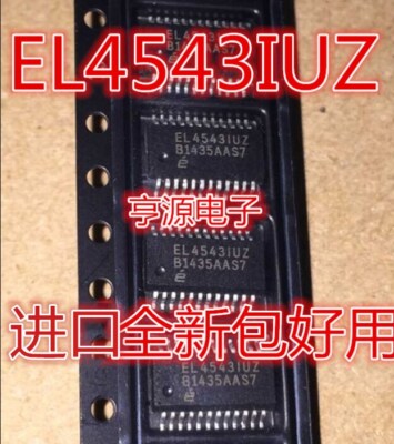 5x EL4543I EL4543IU EL4S43IUZ EL45431UZ EL4543IUZ SSOP24 IC Chip #98HY