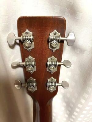 Acoustic Guitar Martin 0-18 1966 Natural Made in 1966 with Hard