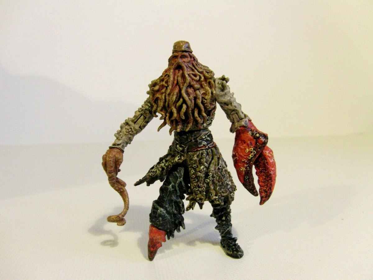Davy Jones フィギュア Amazon.com: Beast Kingdom Pirates of The Caribbean: at