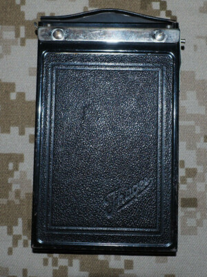Vintage Ihagee 6 x 9 Film Holder 
