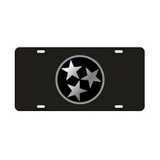 Vanderbilt Commodores Mirror Laser Cut License Plate Star Logo Craftique 