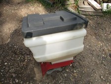 WHITE 6000 SERIES CORN SOYBEAN PLANTER HERBICIDE INSECTICIDE BOX  LID COVER