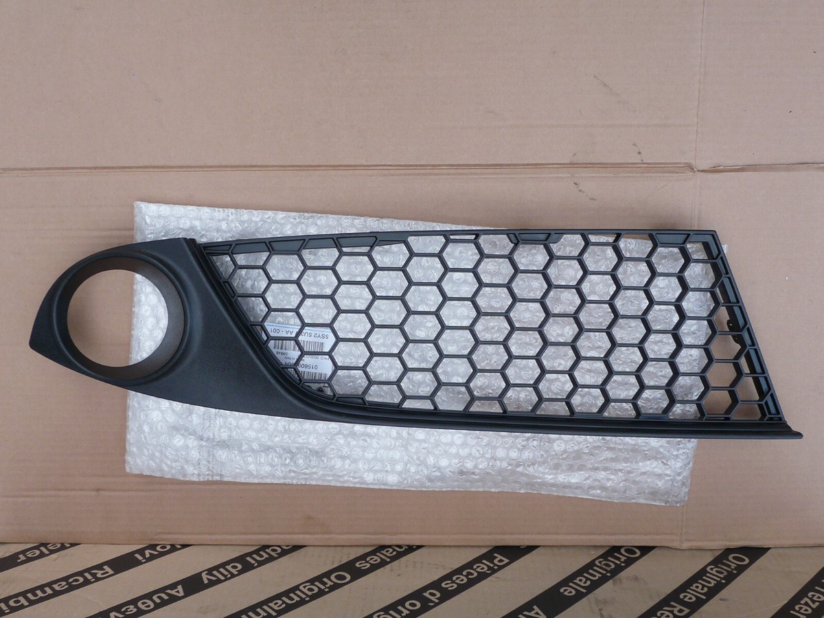 Alfa Romeo MiTo Facelift Gitter Grill Stoßstangengitter Vorne 