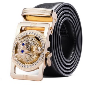 designer diamond belt