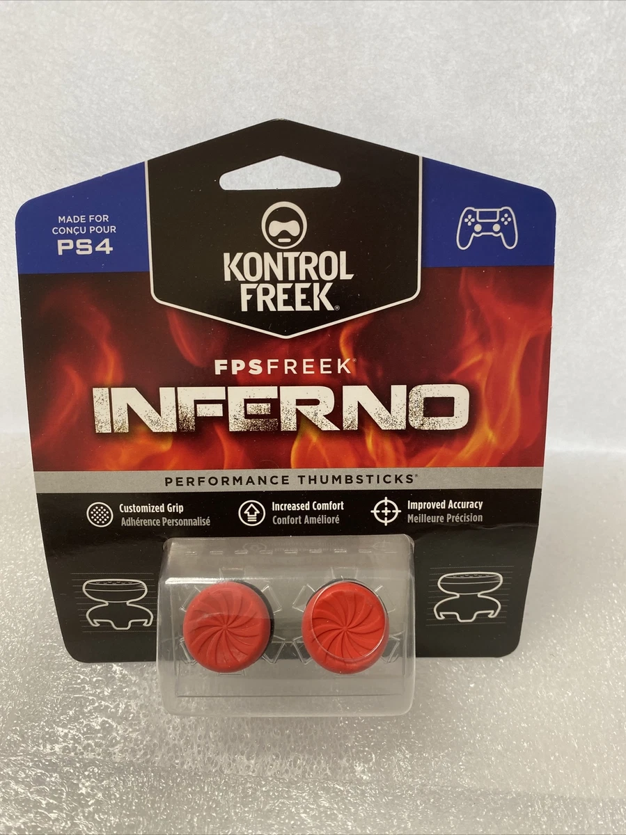 KontrolFreek FPS Freek Inferno Performance Thumbsticks for
