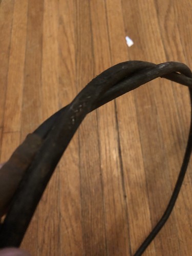 Speedometer Cable 1968 GTO Pontiac Firebird 1970 1969 1971 1972 Lemans 1967 1966 - Picture 5 of 5
