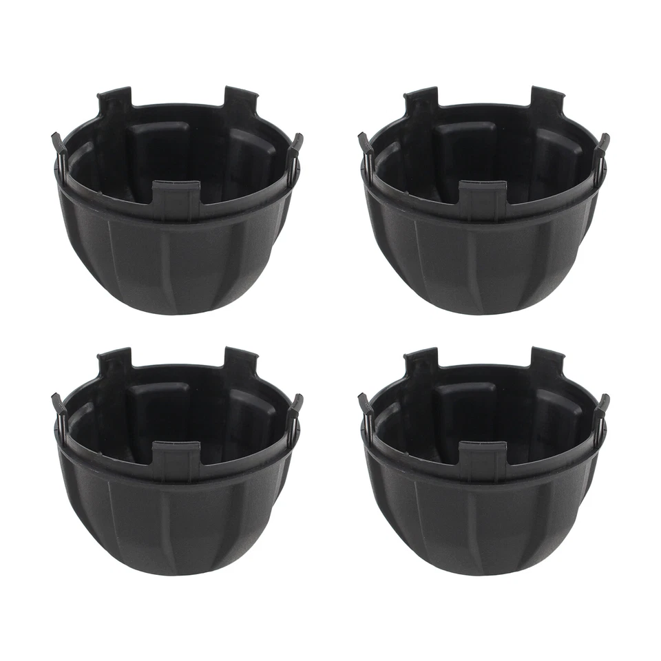 4X Tapacubos central de rueda 11065-1341 para Kawasaki Teryx KRX 1000 2020 2021 2022 Foto 3 de 4