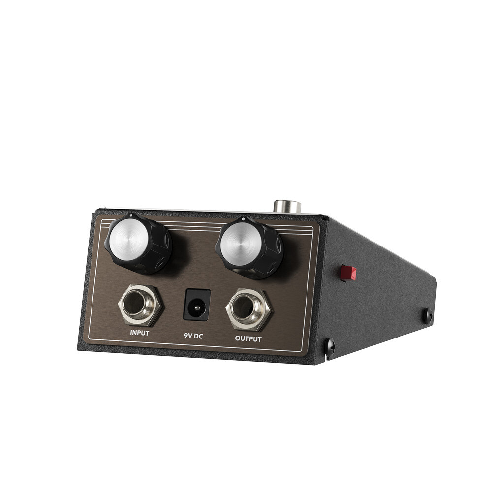 JHS Pedals Legends of Fuzz Series Plugin Vintage Fuzz Guitar