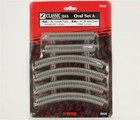 Z Scale Starter Set - Mtl Sd40-2, Rokuhan R028 Oval & Rc02 Controller