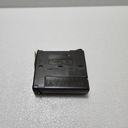 FUJI ELECTRIC NP1X1606-W DIGITAL INPUT MODULE - Picture 5 of 8