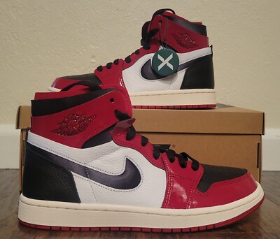 Jordan 1 high zoom comfort 1 chicago Buy Wmns Air Jordan 1 High Zoom Comfort  main image 2