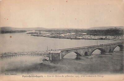 30 PONT SAINT ESPRIT 38007